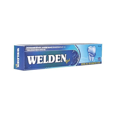 Welden Toothpaste