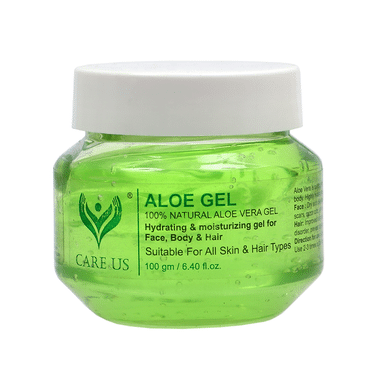 Care US Aloe Gel