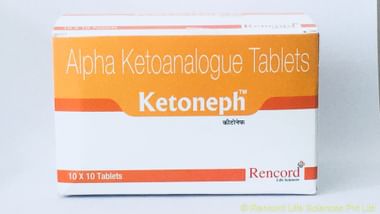 Ketoneph Tablet