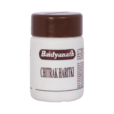 Baidyanath (Jhansi) Chitrak Haritki Granules