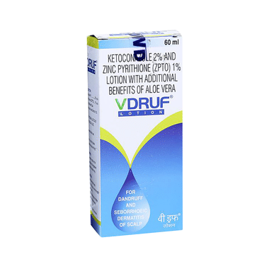 V Druf Lotion
