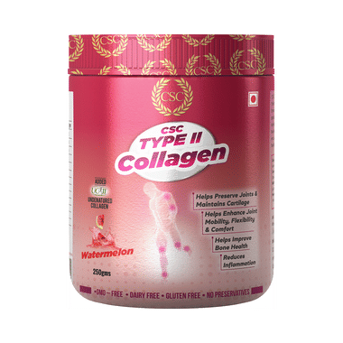 <span style='color:#626A7A'>CSC Type II Collagen Watermelon</span>
