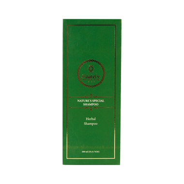 Stately Essentials Shampoo Herbal