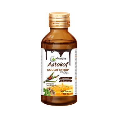 Astanova Astakof Cough Syrup