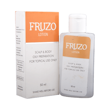 Fruzo Lotion