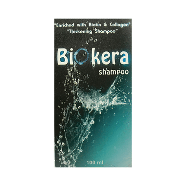 Biokera Shampoo