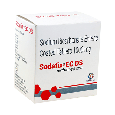 Sodafix-EC DS Tablet