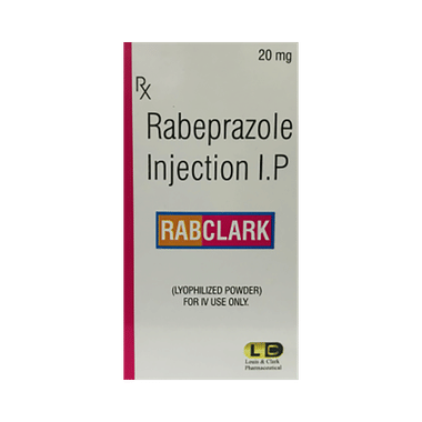 Rabclark Injection
