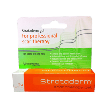 <span style='color:#626A7A'>Strataderm Gel</span>