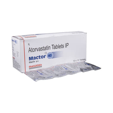 मैक्टर 40 टैबलेट