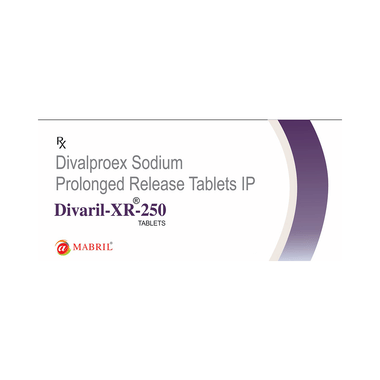 Divaril-XR 250 Tablet