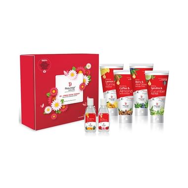 Peaurega Naturals De-Stress Facial Therapy