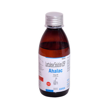 Ahalac Liquid Laxative