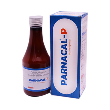 Parnacal P Syrup