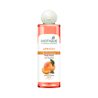 Biotique Apricot Refreshing Body Wash