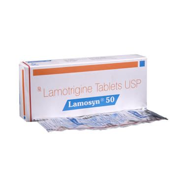 Lamosyn 50 Tablet