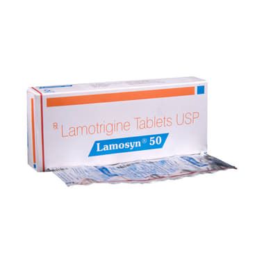 Lamosyn 50 Tablet