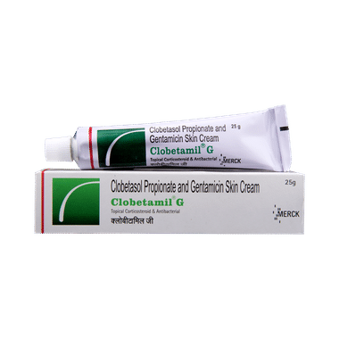Clobetamil G Cream
