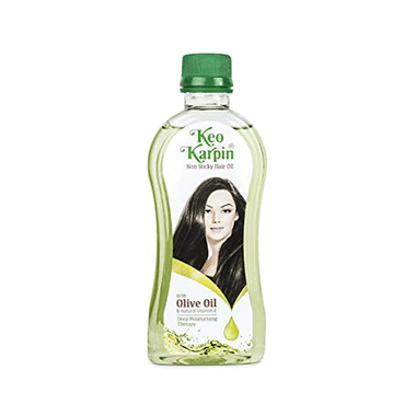 Keo Karpin Non Sticky Hair Oil