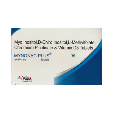 Mynonac Plus Tablet