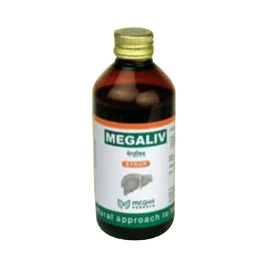 Megaliv Syrup