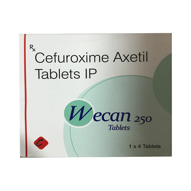 Wecan 250 Tablet