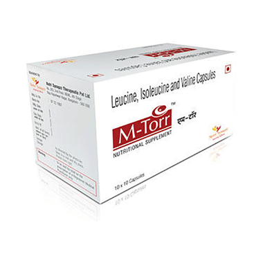 M-Torr Capsule