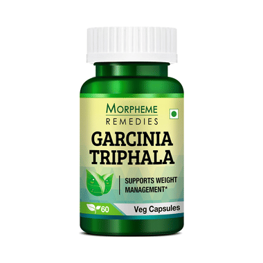<span style='color:#626A7A'>Morpheme Garcinia Triphala Capsule</span>
