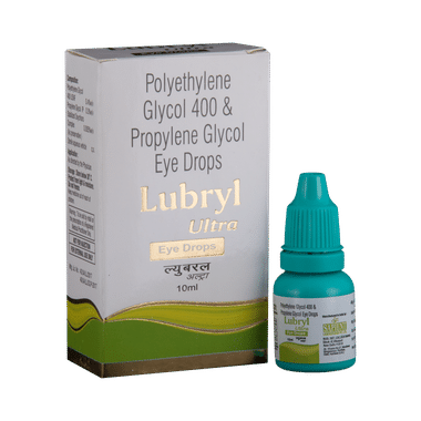 Lubryl Ultra Eye Drop