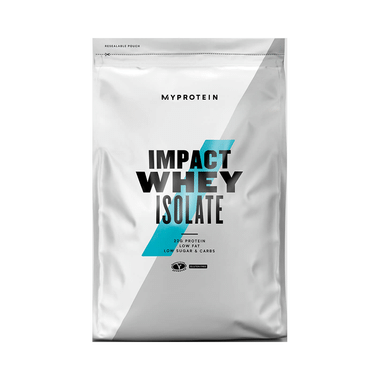 Myprotein Impact Whey Isolate Chocolate Smooth