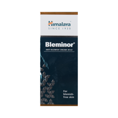 Himalaya Bleminor Anti-Blemish Cream