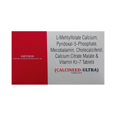 Calcineed-Ultra Tablet