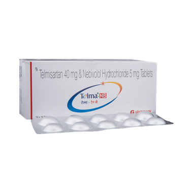 Telma-NB Tablet