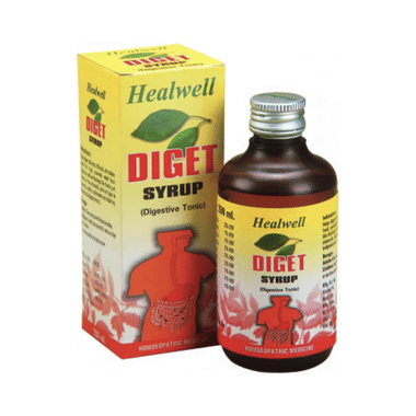 Healwell Diget Syrup
