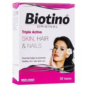 West-Coast Biotino Orignal Tablet