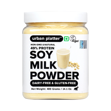 Urban Platter Soy Milk Powder Regular