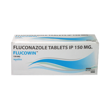 Ozole Fluconazole 100mg