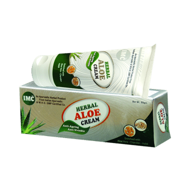 IMC Herbal Aloe Cream