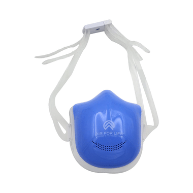 Air For Life Anti Pollution Mask Blue