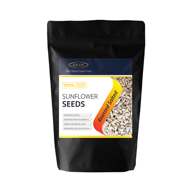 Sinew Nutrition Sunflower Seeds Roasted Salted