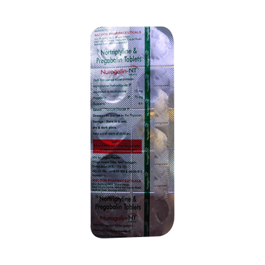 Nuragalin-NT Tablet