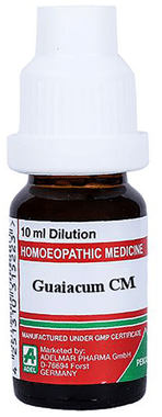 ADEL Guaiacum Dilution CM ADEL Guaiacum Dilution CM