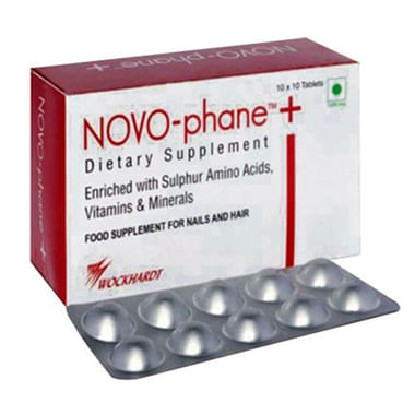 Novo-Phane Plus  Tablet