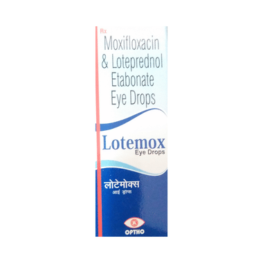 Lotemox Eye Drop