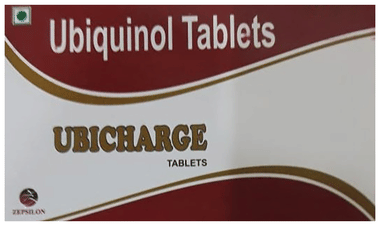 Ubicharge Tablet