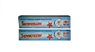 Sensoteeth Toothpaste