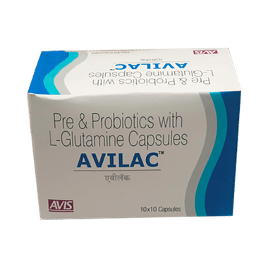 Avilac Capsule