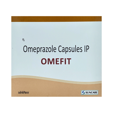 Omefit Capsule