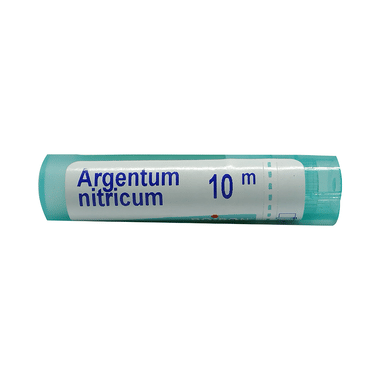 Boiron Argentum Nitricum Pellets 10M