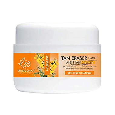 Moneshka Tan Eraser Cream